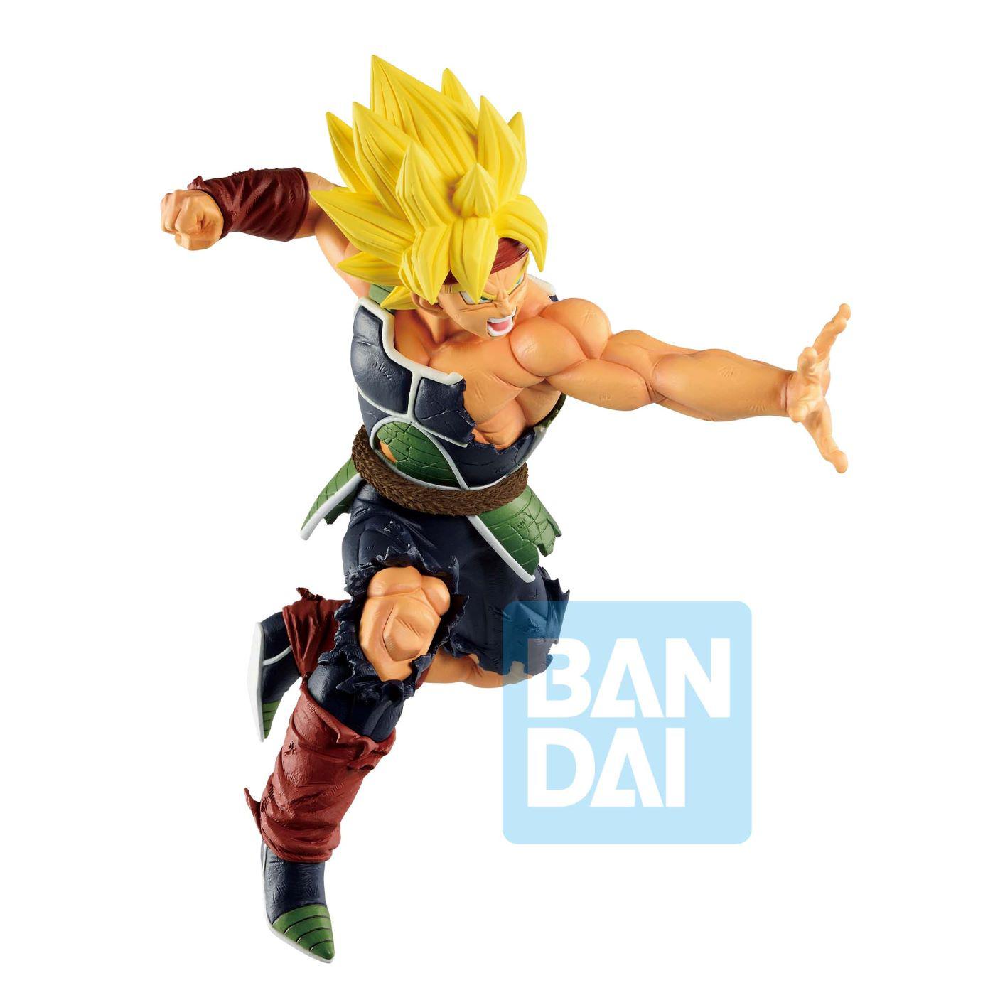 Preview: Super Sayajin Bardock (Rising Fighters) - Dragon Ball Super - Ichibansho