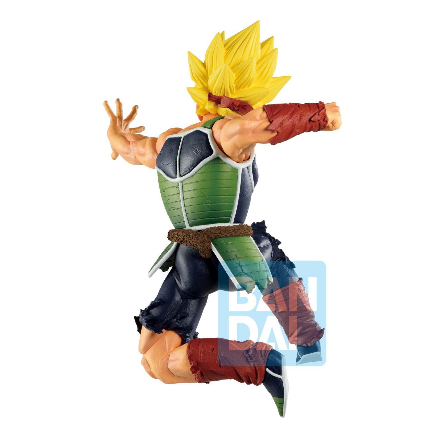 Preview: Super Sayajin Bardock (Rising Fighters) - Dragon Ball Super - Ichibansho