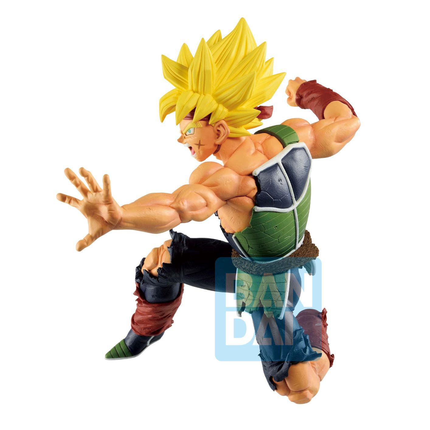 Preview: Super Sayajin Bardock (Rising Fighters) - Dragon Ball Super - Ichibansho