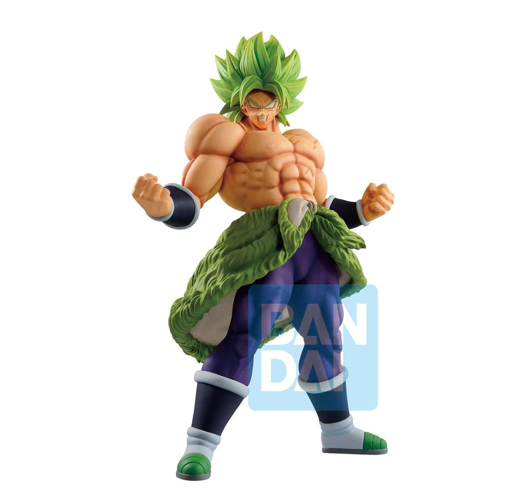 Preview: Super Sayajin Broly Full Power (Ultimate Variation) - Dragon Ball Super - Ichibansho