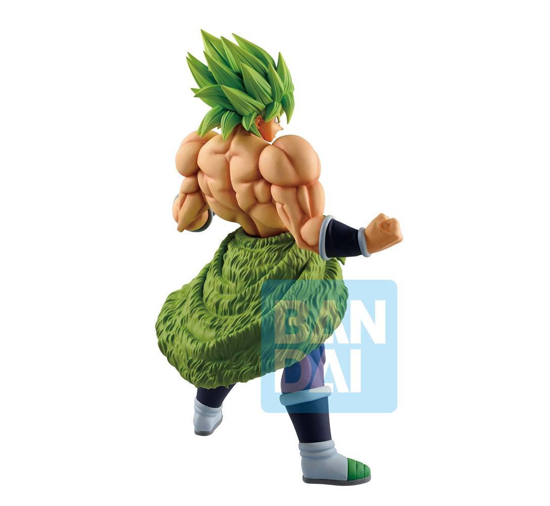 Preview: Super Sayajin Broly Full Power (Ultimate Variation) - Dragon Ball Super - Ichibansho