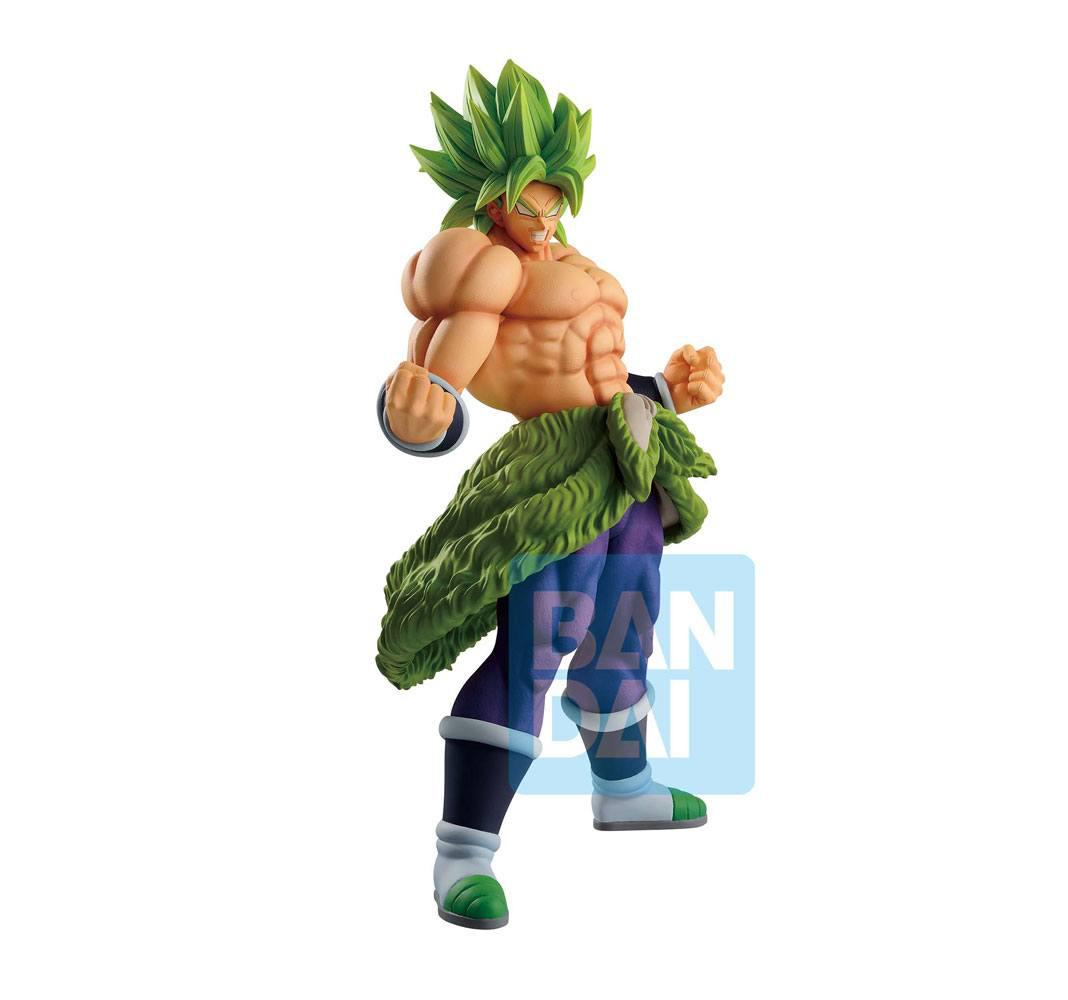 Preview: Super Sayajin Broly Full Power (Ultimate Variation) - Dragon Ball Super - Ichibansho