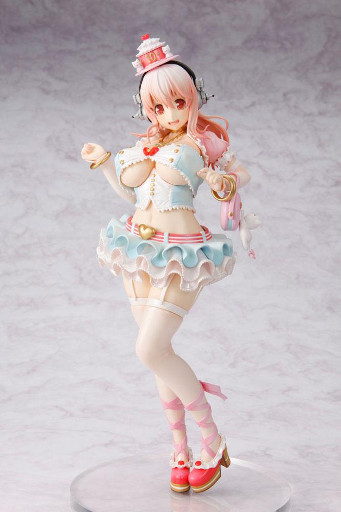 Preview: Super Sonico -10th Anniversary Birthday Party - Kadokawa