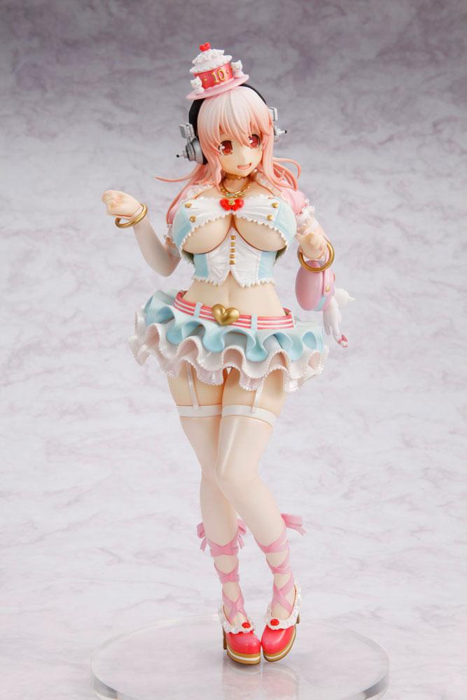 Preview: Super Sonico -10th Anniversary Birthday Party - Kadokawa