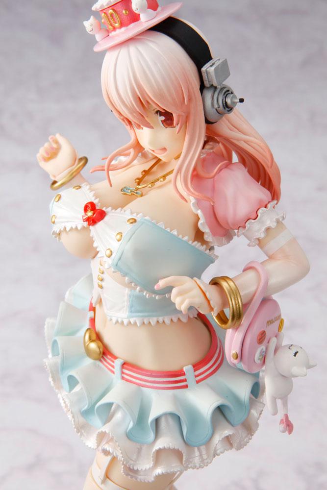 Preview: Super Sonico -10th Anniversary Birthday Party - Kadokawa