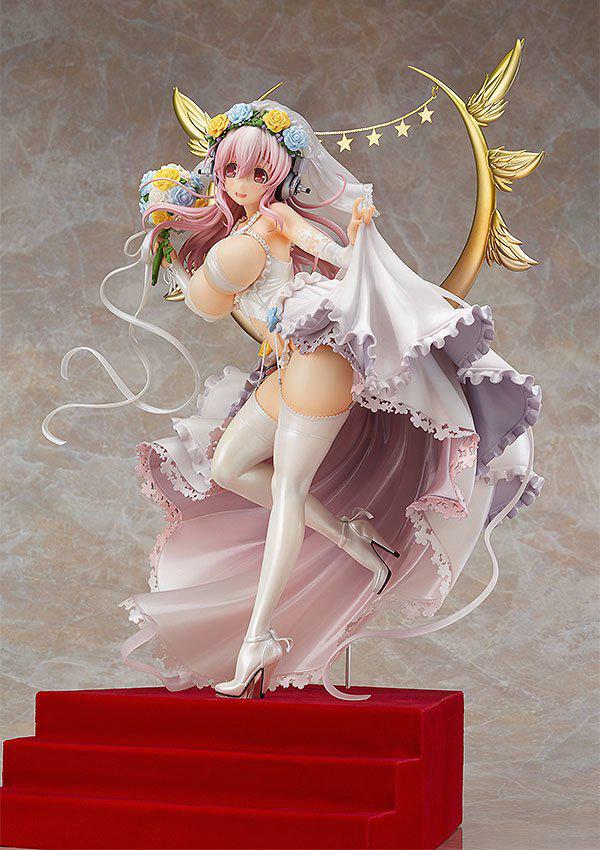 Preview: Super Sonico - 10th Anniversary Wedding - Good Smile