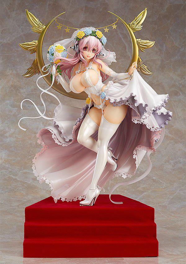 Preview: Super Sonico - 10th Anniversary Wedding - Good Smile