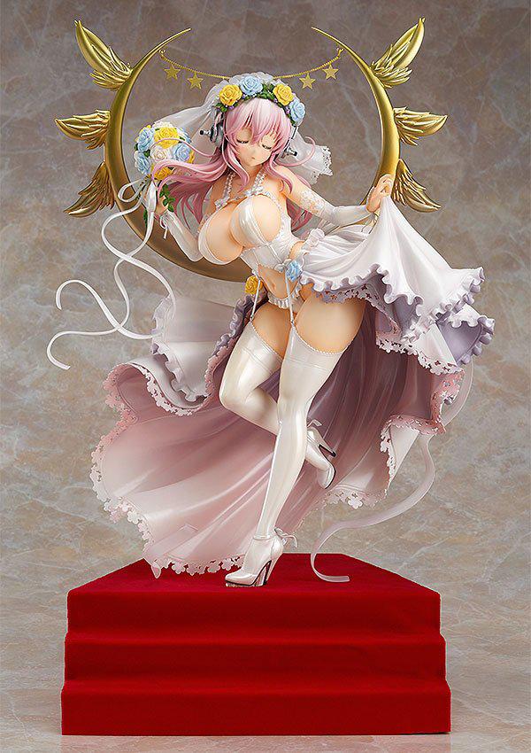 Preview: Super Sonico - 10th Anniversary Wedding - Good Smile