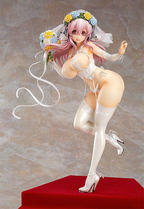 Preview: Super Sonico - 10th Anniversary Wedding - Good Smile