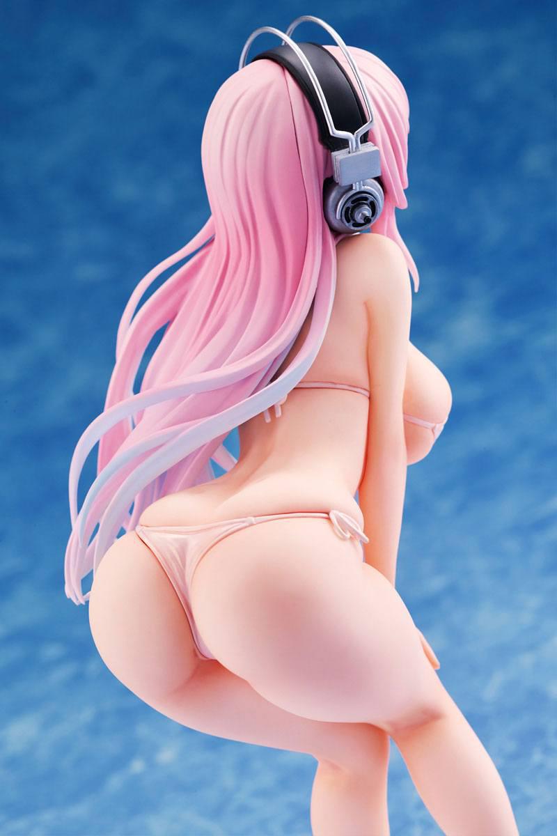 Preview: Super Sonico - Bikini Style - Dream Tech - Wave