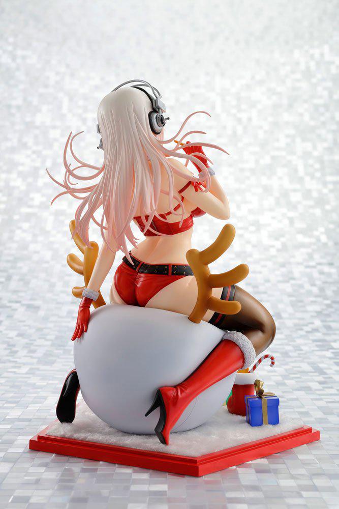 Preview: Super Sonico - Christmas Version - Vertex