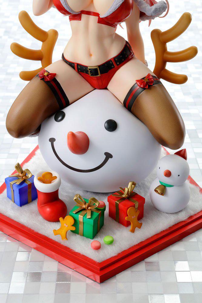 Preview: Super Sonico - Christmas Version - Vertex