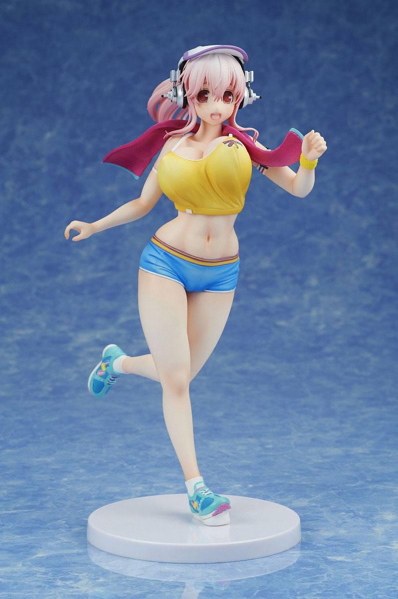 Preview: Super Sonico - Jogging Version - Kaitendoh 