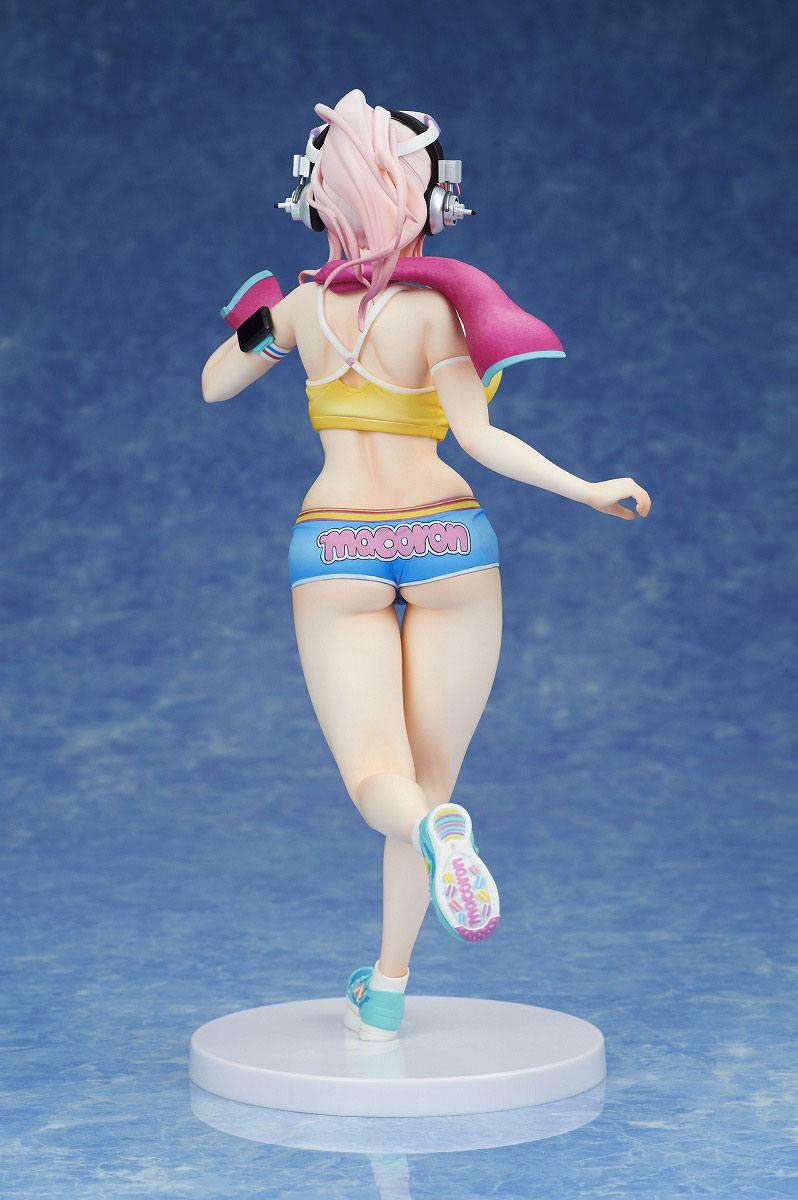 Preview: Super Sonico - Jogging Version - Kaitendoh 