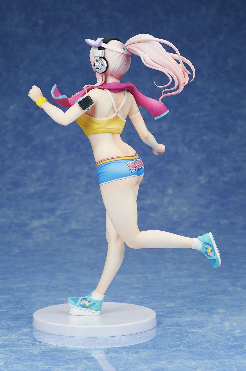 Preview: Super Sonico - Jogging Version - Kaitendoh 