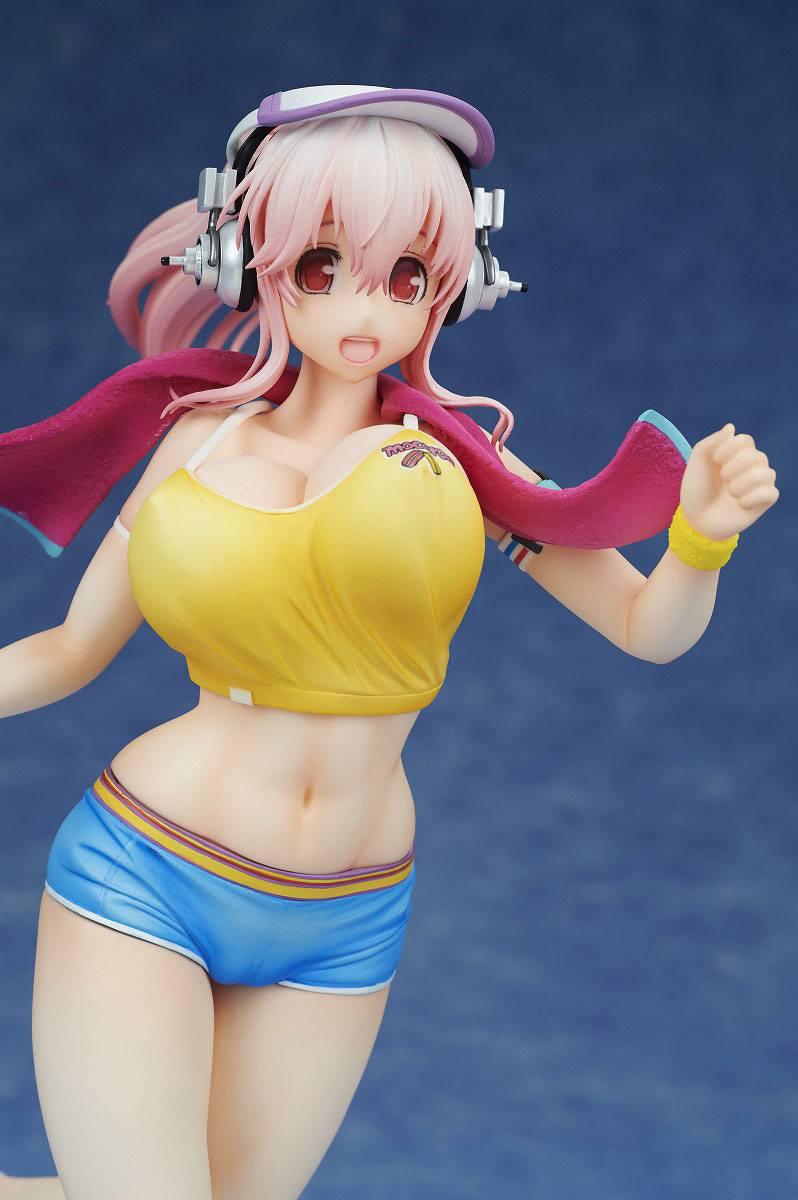 Preview: Super Sonico - Jogging Version - Kaitendoh 