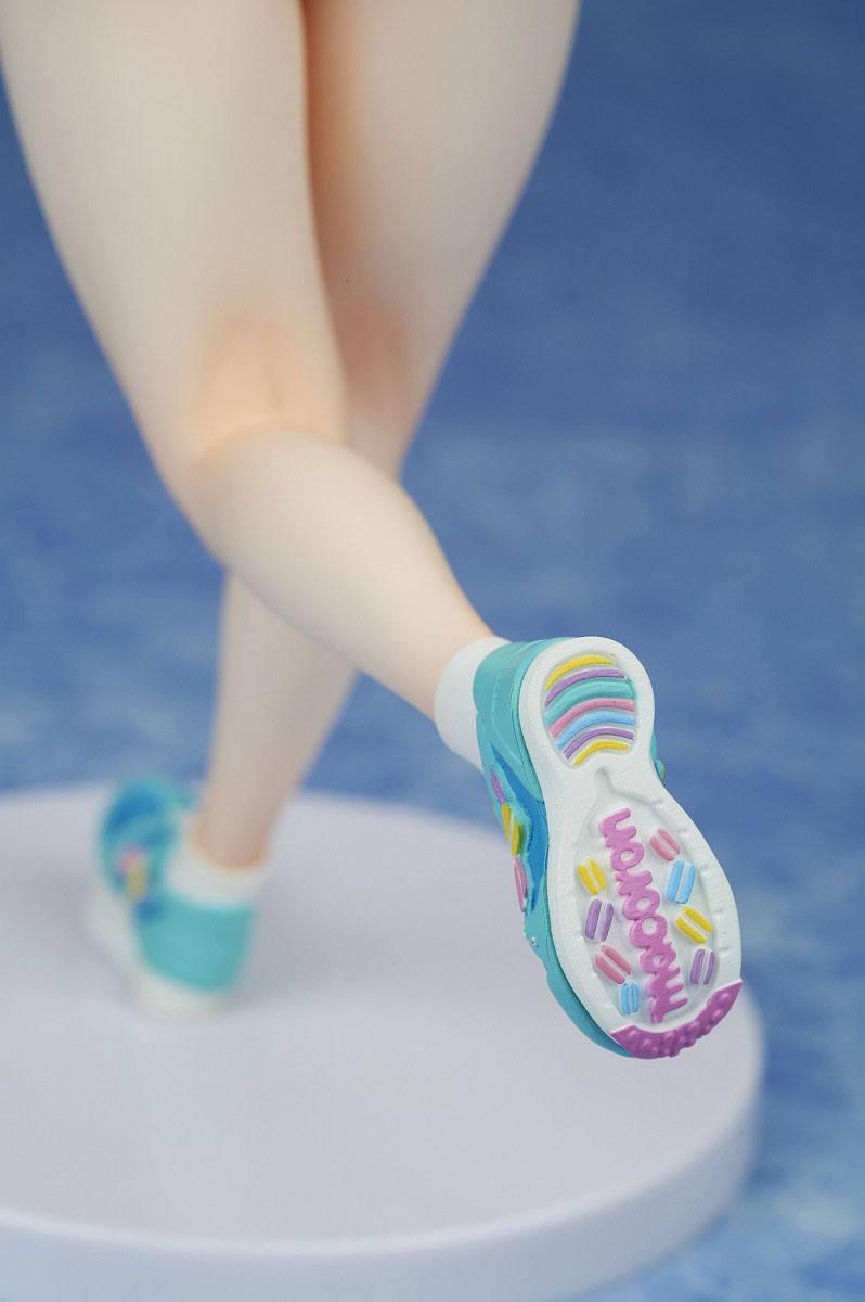 Preview: Super Sonico - Jogging Version - Kaitendoh 