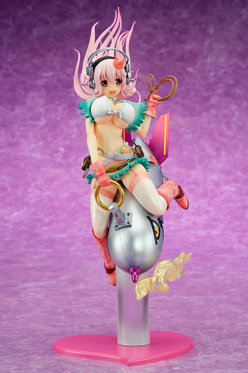 Preview: Super Sonico - Love Bomber! - Ques Q