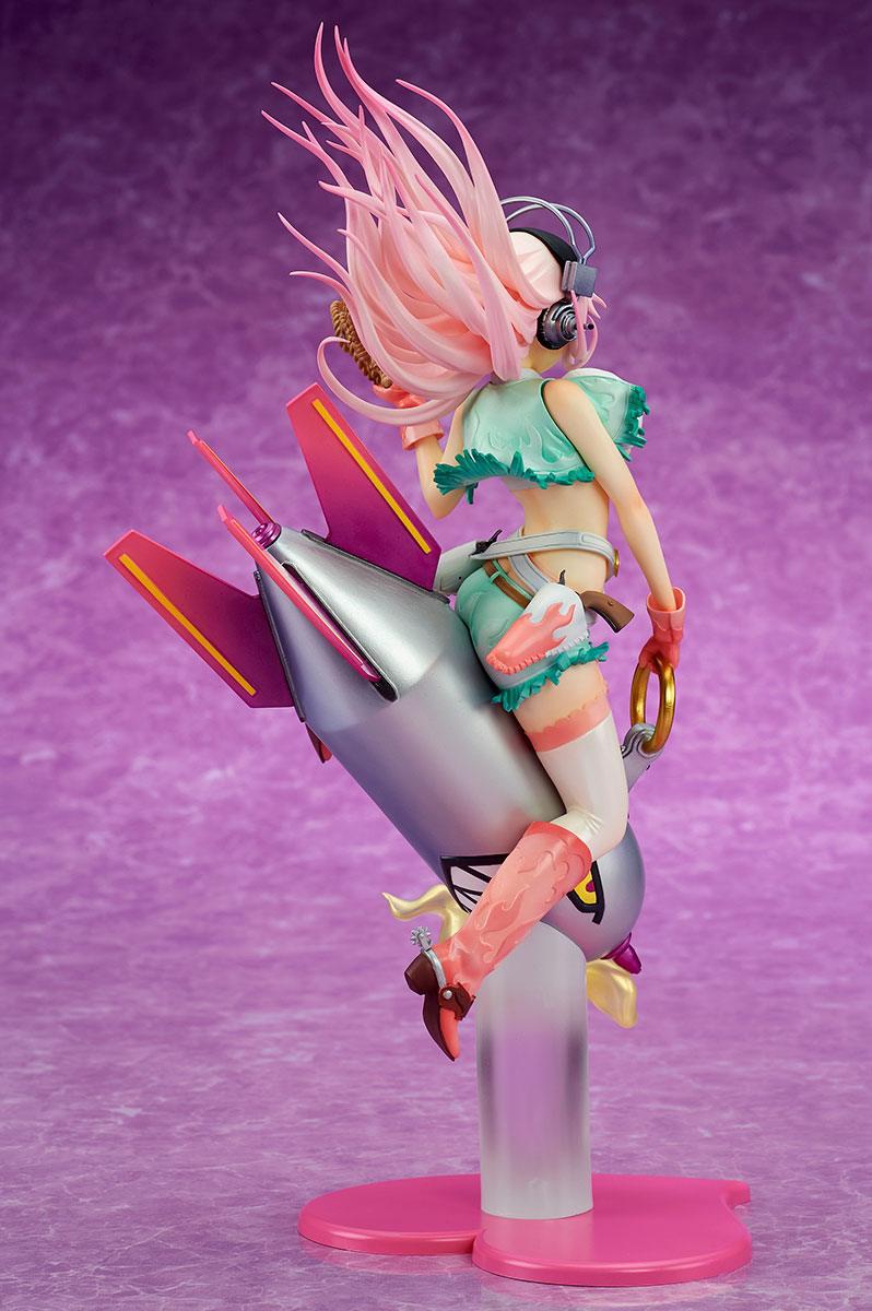 Preview: Super Sonico - Love Bomber! - Ques Q