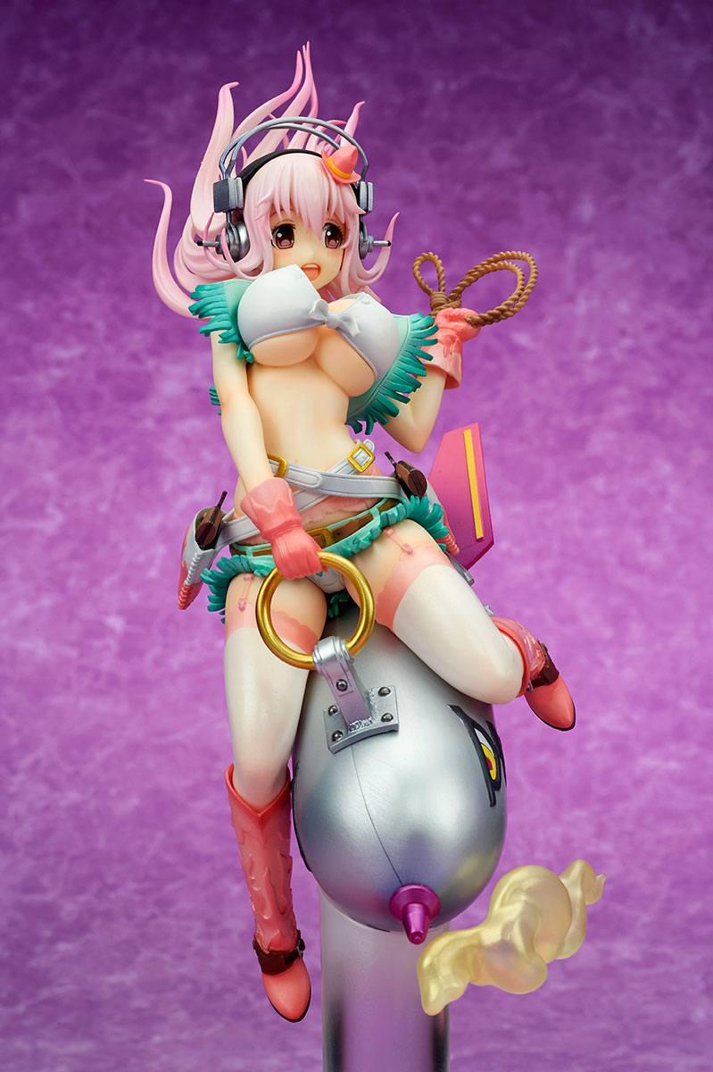 Preview: Super Sonico - Love Bomber! - Ques Q