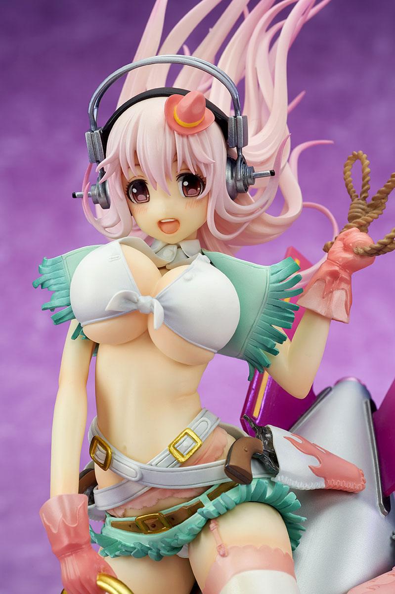 Preview: Super Sonico - Love Bomber! - Ques Q