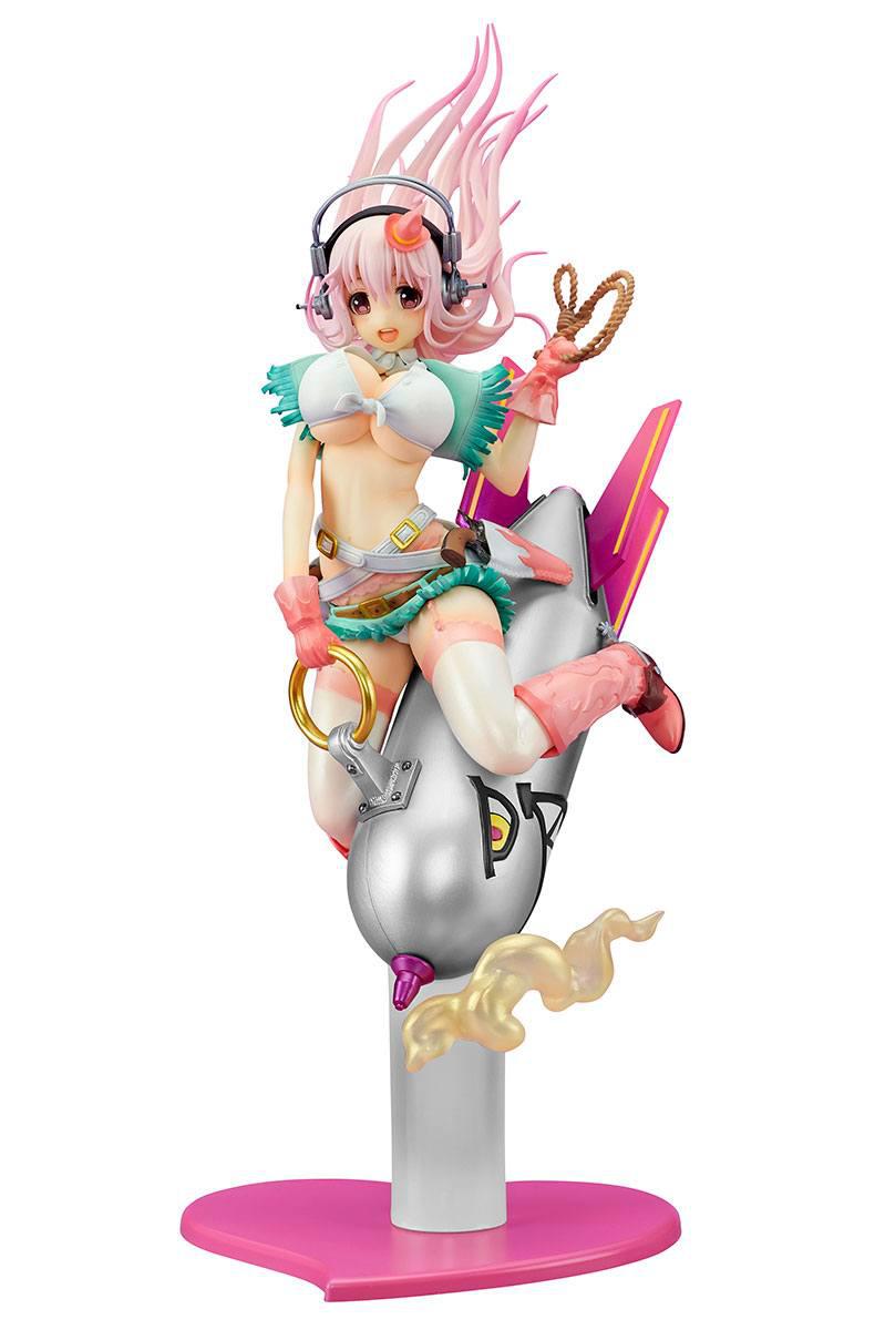 Preview: Super Sonico - Love Bomber! - Ques Q