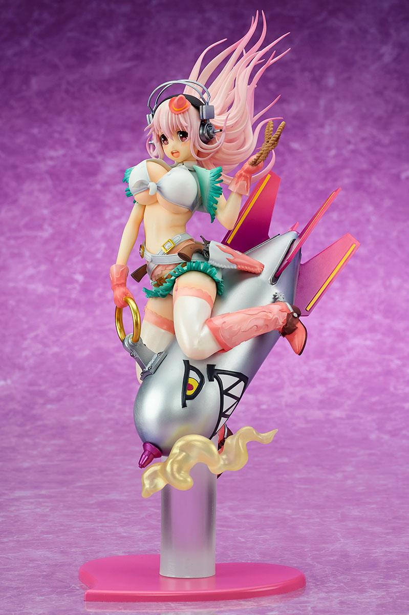 Preview: Super Sonico - Love Bomber! - Ques Q