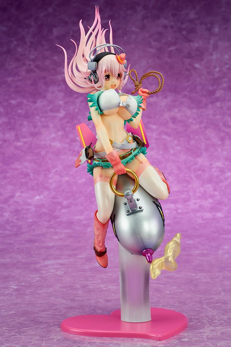 Preview: Super Sonico - Love Bomber! - Ques Q