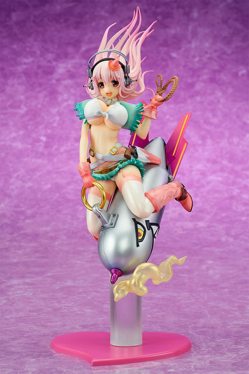 Preview: Super Sonico - Love Bomber! - Ques Q