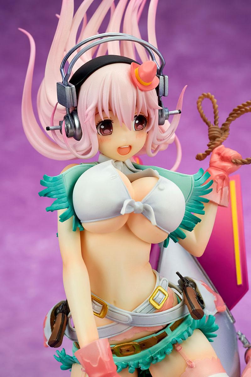 Preview: Super Sonico - Love Bomber! - Ques Q