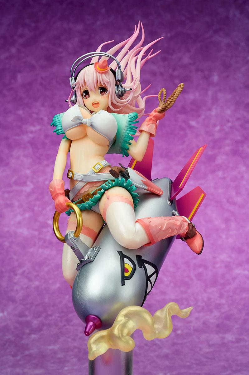 Preview: Super Sonico - Love Bomber! - Ques Q