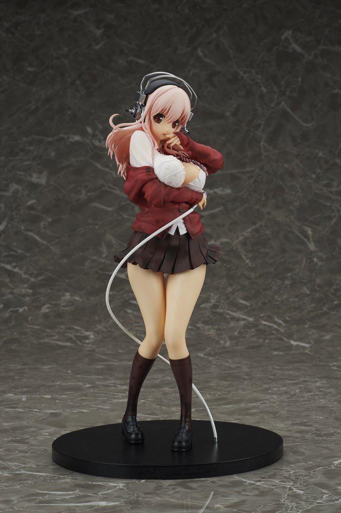 Preview: Super Sonico - Nuresuke Satsueikai - Fuyu Code - Dragon Toy