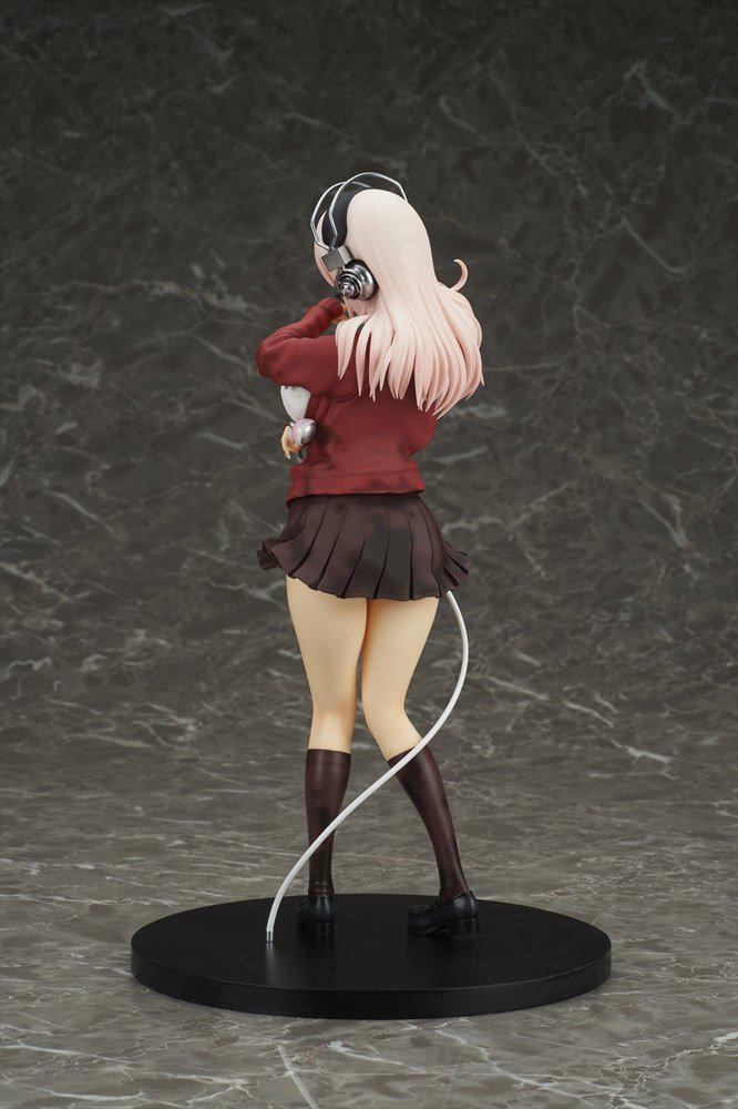 Preview: Super Sonico - Nuresuke Satsueikai - Fuyu Code - Dragon Toy