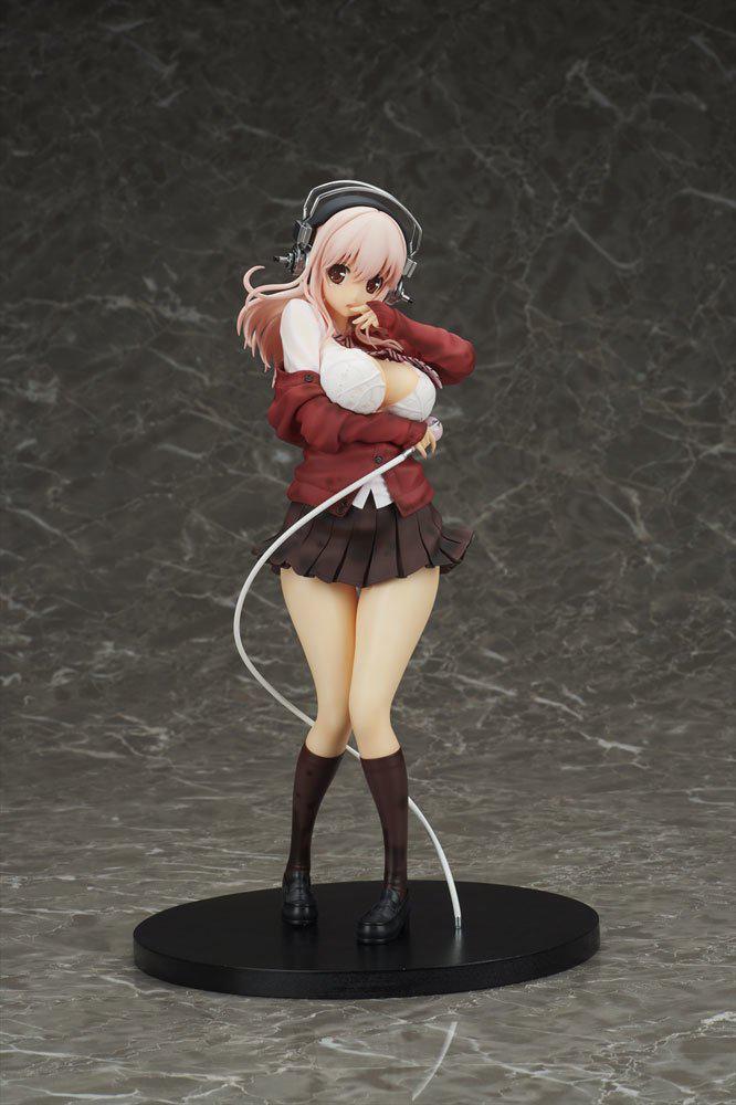 Preview: Super Sonico - Nuresuke Satsueikai - Fuyu Code - Dragon Toy