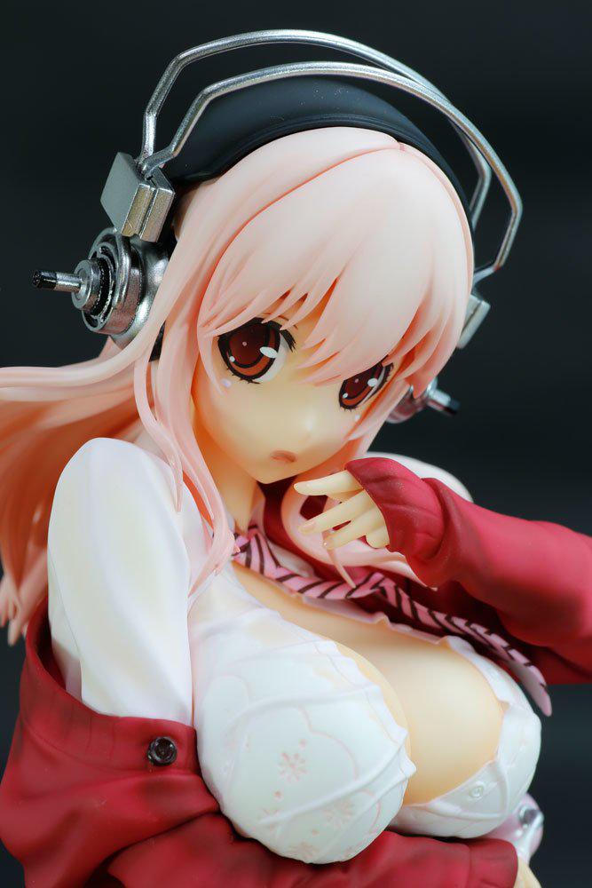 Preview: Super Sonico - Nuresuke Satsueikai - Fuyu Code - Dragon Toy