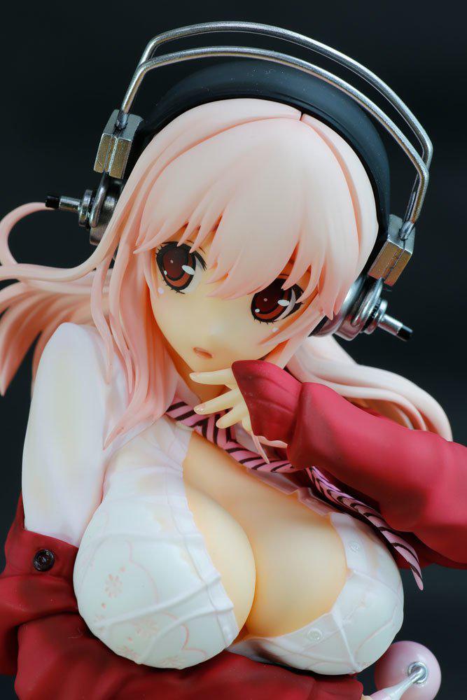 Preview: Super Sonico - Nuresuke Satsueikai - Fuyu Code - Dragon Toy