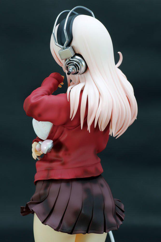 Preview: Super Sonico - Nuresuke Satsueikai - Fuyu Code - Dragon Toy