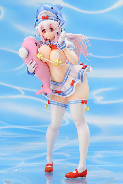 Preview: Super Sonico - Pisces - Amakuni / Hobby Japan