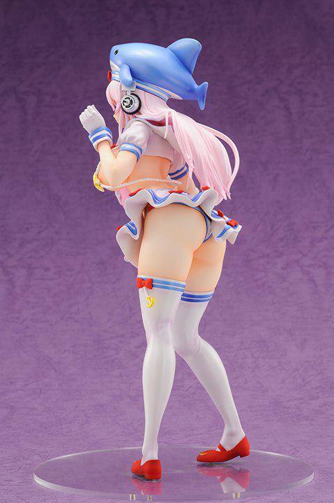 Preview: Super Sonico - Pisces - Amakuni / Hobby Japan