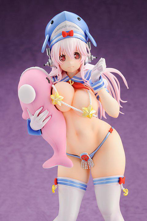 Preview: Super Sonico - Pisces - Amakuni / Hobby Japan