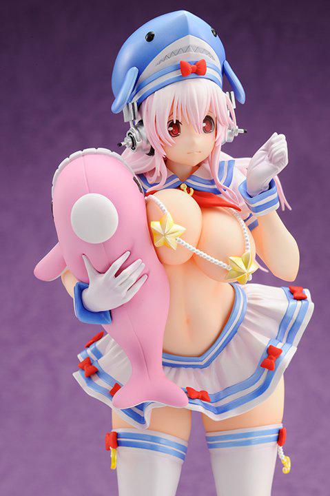 Preview: Super Sonico - Pisces - Amakuni / Hobby Japan