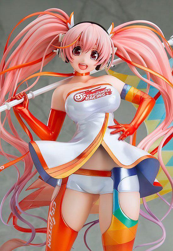 Preview: Super Sonico - Racing 2016 - Max Factory