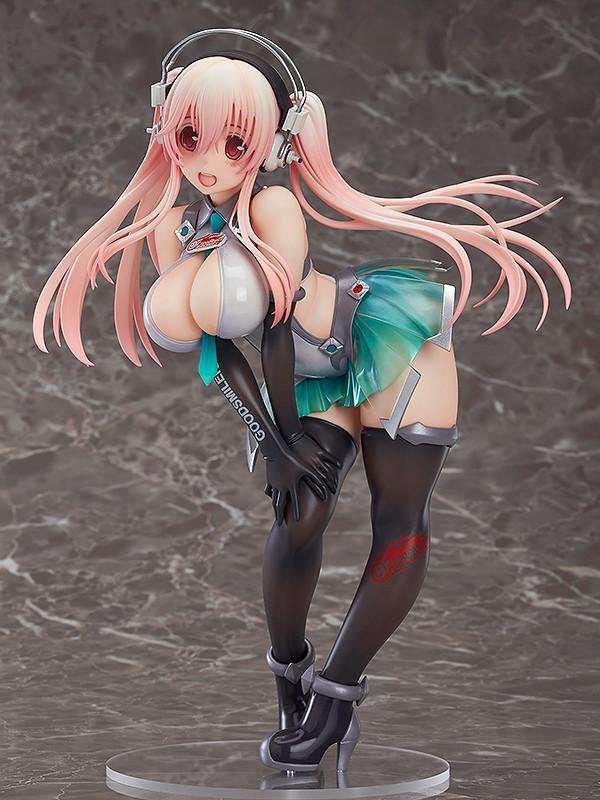 Preview: Super Sonico - Racing Version