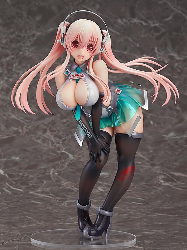 Preview: Super Sonico - Racing Version