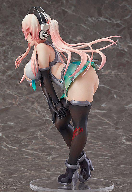 Preview: Super Sonico - Racing Version