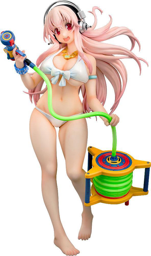 Preview: Super Sonico - Sonico X Senran Kagura PBS - Phat