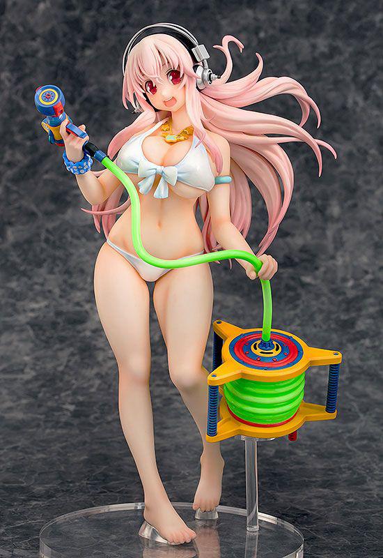 Preview: Super Sonico - Sonico X Senran Kagura PBS - Phat