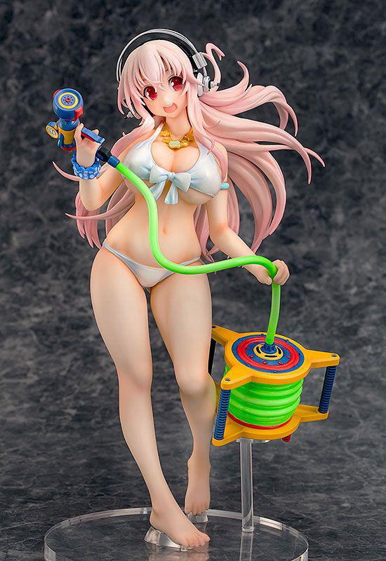 Preview: Super Sonico - Sonico X Senran Kagura PBS - Phat