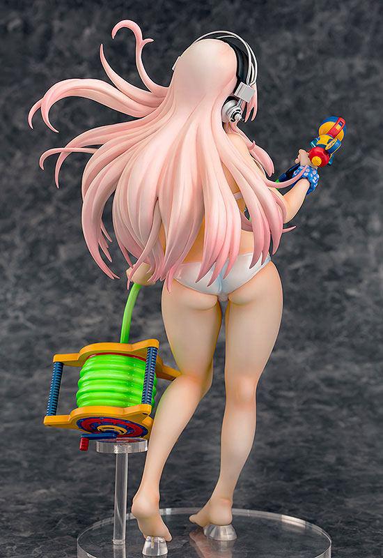 Preview: Super Sonico - Sonico X Senran Kagura PBS - Phat