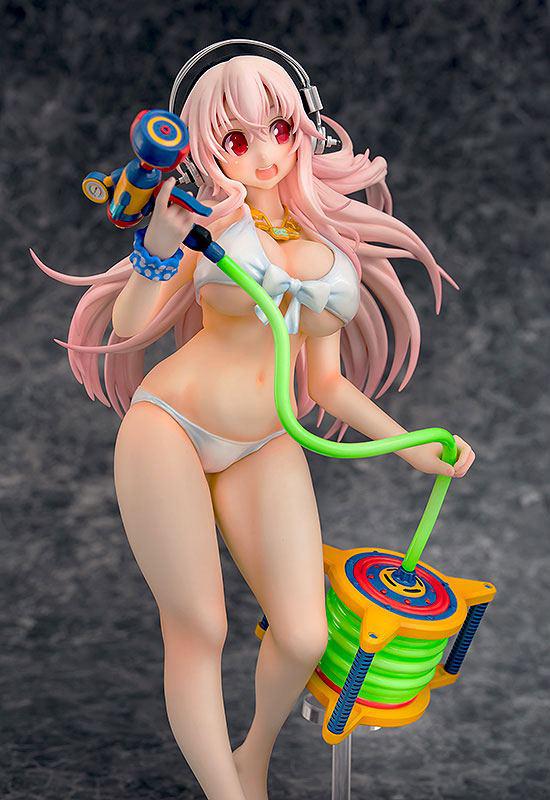 Preview: Super Sonico - Sonico X Senran Kagura PBS - Phat